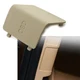 1pc OBD Socket Cover Beige For BMW 1 Series E81 E82 E87 E88 X1 E84