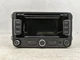 2015-2016 Volkswagen Jetta Am Fm Cd Player Radio Receiver E2JQ9