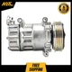 A C Compressor Fits Mini Cooper 2009-2011 L4 1 6T 2012 2013 2015 SD6V12 98581
