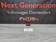 2000 - 2010 Volkswagen MK4 Front Center Console Red Cigarette Ashtray Insert.