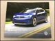 2021 VW Volkswagen ID.4 ID4 Electric SUV Original Car Sales Brochure Folder