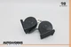 09-11 Jaguar XF XFR X250 High Low Tone Horn Alarm Sound Siren Set of 2 OEM