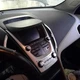 Used Front Center Infotainment Display fits: 2016 Gmc Terrain dash upper opt UEU