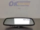 15 BMW X6M F86 INTERIOR REAR VIEW MIRROR