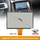 8" Navigation Touch Screen Glass Digitizer For Ford Lincoln Sync 3 2011-18 Radio