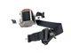 2016-2021 Honda HR-V Middle Rear Seat Belt Black