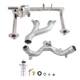 Aluminum Coolant Water Pipe Kit for  Jaguar F-Pace F-Type 3.0L V6 AJ814053