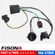 Headlight Wiring Harness For 2007-2013 Chevrolet Silverado 1500 2500 HD 25962806