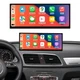 12.3'Wireless Carplay Display Radio For Audi Q3 MMI3G/RMC Stereo Multimedia Navi