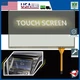 4pin Radio Touch-Screen glass For Digitizer 2013-2016 Hyundai veloster Sonata 7"