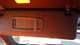 Driver Left Sun Visor Fits 12-18 BMW 320i 2371780