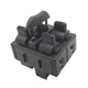Master Power Window Switch Front Left For Jeep Wrangler 4 Door 07-10 4602756AB