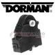 Dorman Left Main HVAC Heater Blend Door Actuator for 2002-2003 GMC Envoy cc