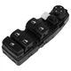 Front Left for BMW F15 F20 F25 F30 F31 1 2 Series X3 X5 Power Window Switch