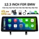 12.3'' Android 15 Car Radio Stereo GPS Navi For BMW 3 NBT F30 F31 F36 2013-2016