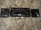 1986-93 Mazda B Series pickup Truck Instrument Cluster Gauges