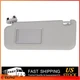 ✅Sun Visor LEFT Driver GRAY Fits 2006 2007 2008 2009 2010 2011 2012 Toyota RAV4