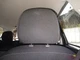 2015 Subaru Forester Driver Front Headrest Only Black Cloth