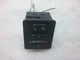 Mirror Control Switch Black 2008 SCION XD PRX3-2-1P