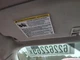 2014 Ford Focus Driver Left Sun Visor Gray Used OEM 268-01182L 68000 Miles