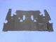 Genuine Mopar Floor Pan Silencer 55315188AD