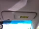Passenger Sun Visor Illuminated Fits 10-15 LEXUS RX350 1391372