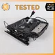 09-18 Audi C7 S6 RS7 A4 Front Right Seat Rail Track Frame w/Motors OEM