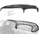 Dash Cover For 98-00 Dodge Ram 1500 2500,3500 Dashboard Overlay Cap Dark Grey
