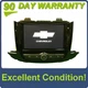 2018 - 2021 Chevrolet Trax OEM Media AM FM Radio Touch Screen Display Monitor