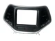 2014 - 2019 Jeep Cherokee Navigation Screen Bezel Air Vent Trim P68156949AB OEM!