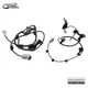L+R ABS Control Sensor Wire Fits for Toyota 2007-2021 Tundra 2008-2022 Sequoia