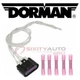Dorman TECHoice Accelerator Pedal Position Sensor Connector for 2007-2009 mj