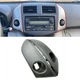 Pair Left & Right Dash Center Instrument Panel Trim For Toyota Rav4 2006-2012