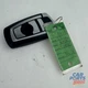 2011-2016 BMW 750i 7 528i series smart key remote fob 4 button spare oem 9167196