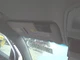 Driver Left Sun Visor Without Sunroof Fits 16-18 TUCSON 1356887
