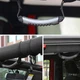 2x Right & Left Roll Bar Hand Grab Holder for Jeep Wrangler 55-25 YJ TJ JK JL JT