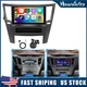 For Subaru Outback Legacy 09-14 9'' Android 14 Car Stereo Radio Head Unit 4+64GB