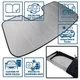 Custom Fit Re-Enforced Layer Windshield SunShade Visor For Scion FR-S 12-16