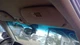 Passenger Sun Visor Dual Visors Fits 01-02 LINCOLN & TOWN CAR 