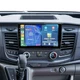 For 2020-2024 Ford Transit 150 250 350 Android 14 Carplay Radio GPS Navi Player