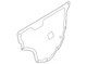Genuine Subaru Water Shield 61244XC00B