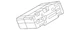 Genuine Ford Control Module HC3Z-19A387-F