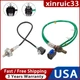 Set of 2 Upstream&Downstream Oxygen Sensors Fit For 2009-2013 Mazda 6 2.5L L4 US