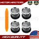 4Pcs Dashboard AC Heater Air Vent HVAC Vent Duct For FORD F150 2004-2008