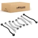 Rear Suspension Kit Control Arms For Dodge Charger 2006-2016 Challenger Magnum
