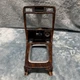 OE Honda Accord Acura CD5 CE1 94 97 Woodgrain Center Console Bezel Shifter Cover