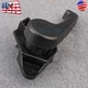Black Hood Release Handle For Lincoln MKZ Ford Fusion Focus Sedan DS7Z99042C74A