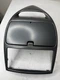 00 01 02 03 04 05 TOYOTA *READ* CELICA RADIO CONSOLE W/ CLOCK CONTROL PANEL TRIM
