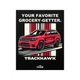 2018&ndash;2021 Jeep Grand Cherokee Trackhawk Poster - Wall Art Gift