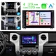 2+32GB Android 14 Stereo Radio For Toyota Tundra XK50 2014-2019 Wireless CarPlay